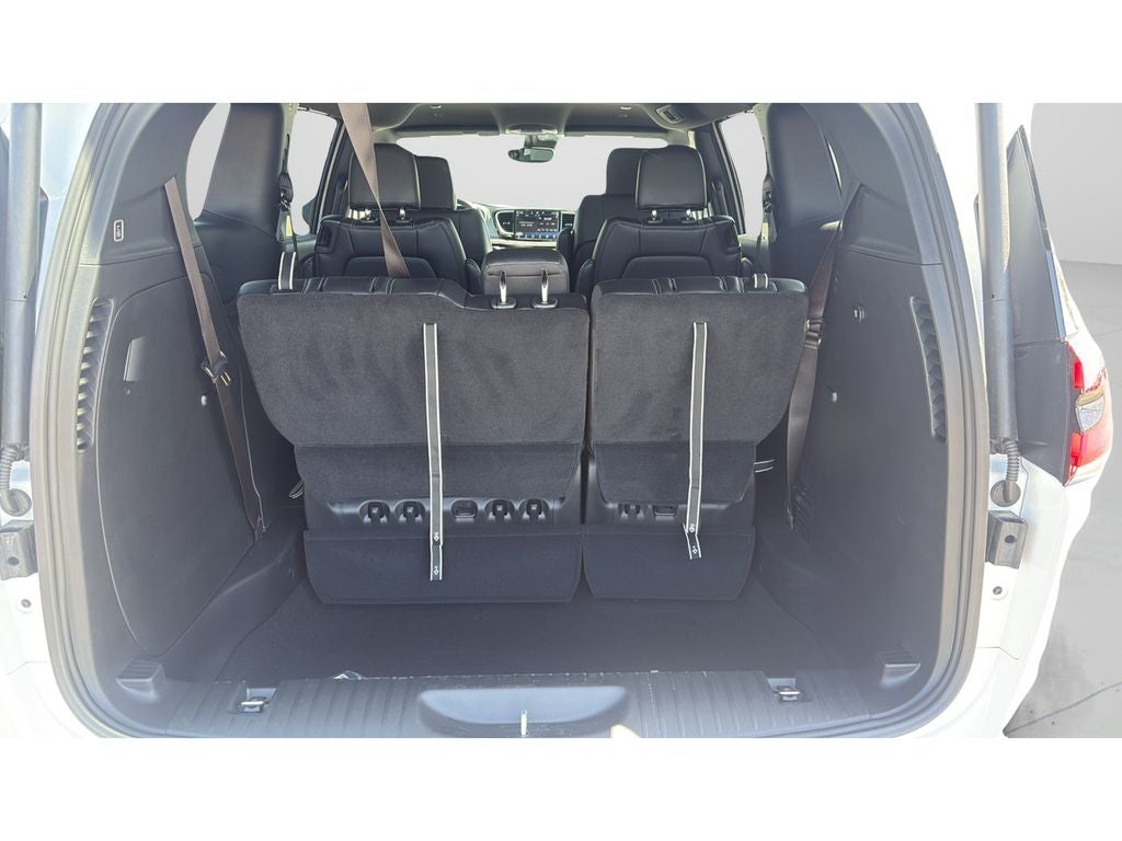 2027 Chrysler Pacifica PACIFICA SELECT
