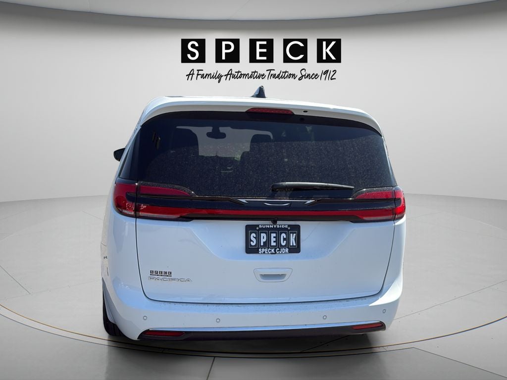 2027 Chrysler Pacifica PACIFICA SELECT