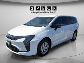 2027 Chrysler Pacifica Select