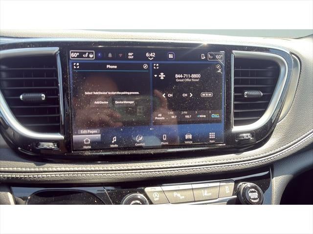 2027 Chrysler Pacifica PACIFICA SELECT