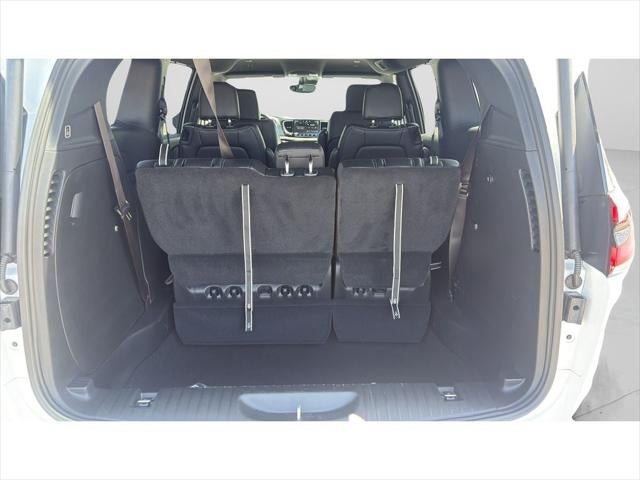 2027 Chrysler Pacifica PACIFICA SELECT