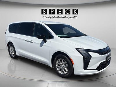 2027 Chrysler Pacifica PACIFICA SELECT