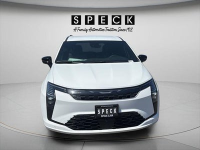 2027 Chrysler Pacifica PACIFICA SELECT