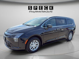 2027 Chrysler Pacifica PACIFICA SELECT