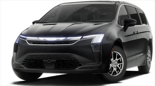 2027 Chrysler Pacifica PACIFICA SELECT