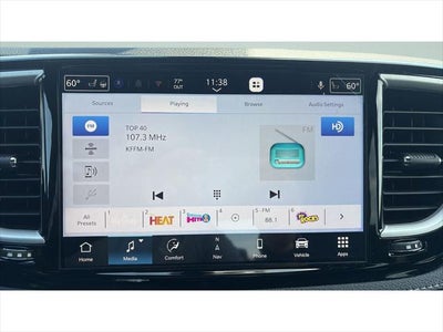 2027 Chrysler Pacifica PACIFICA SELECT