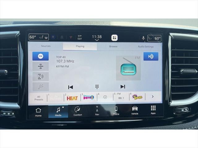 2027 Chrysler Pacifica PACIFICA SELECT