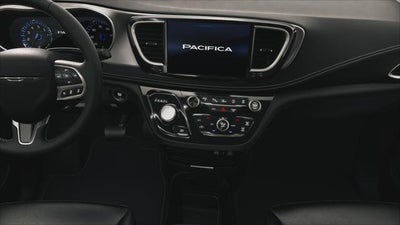 2027 Chrysler Pacifica PACIFICA SELECT