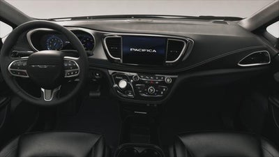 2027 Chrysler Pacifica PACIFICA SELECT