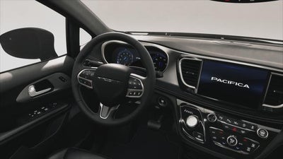 2027 Chrysler Pacifica PACIFICA SELECT