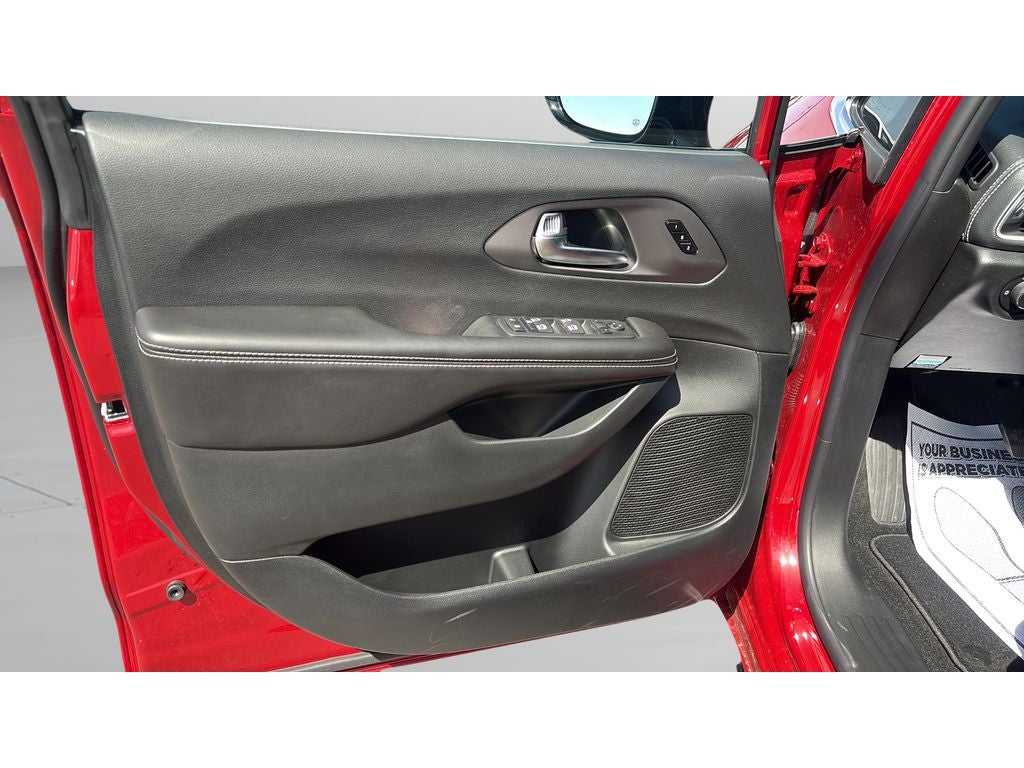 2027 Chrysler Pacifica PACIFICA SELECT