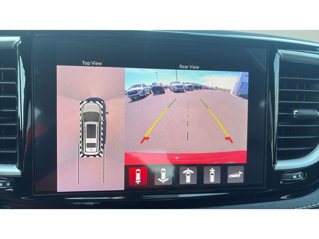 2027 Chrysler Pacifica PACIFICA SELECT