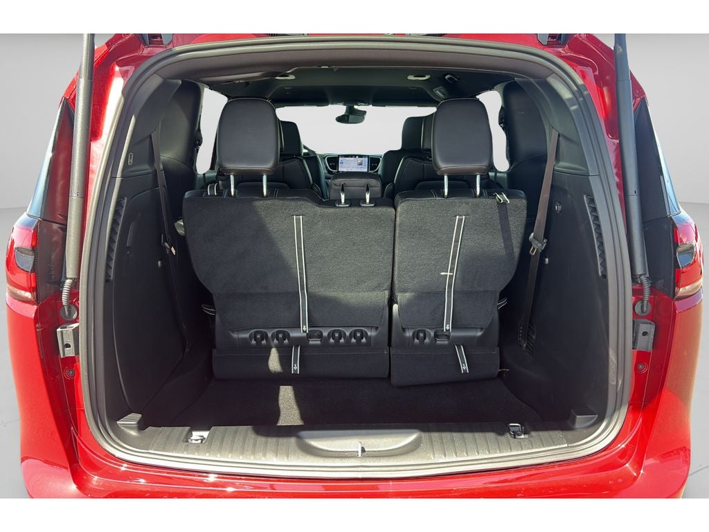 2027 Chrysler Pacifica PACIFICA SELECT