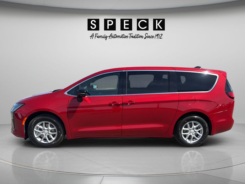 2027 Chrysler Pacifica PACIFICA SELECT