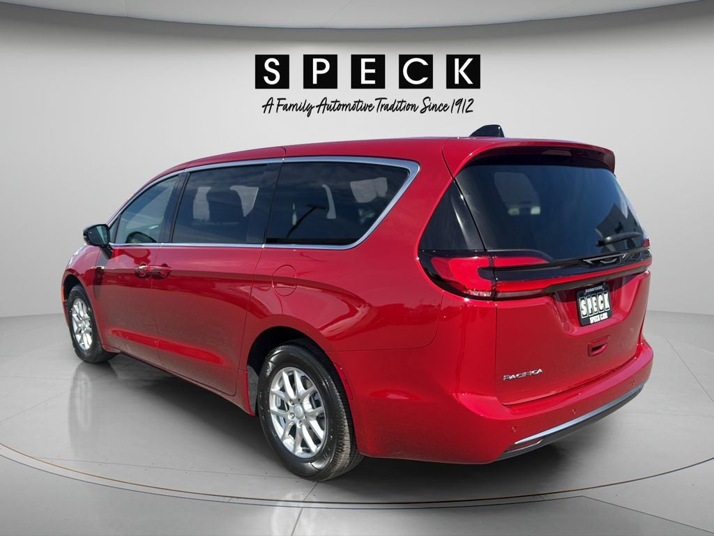 2027 Chrysler Pacifica PACIFICA SELECT