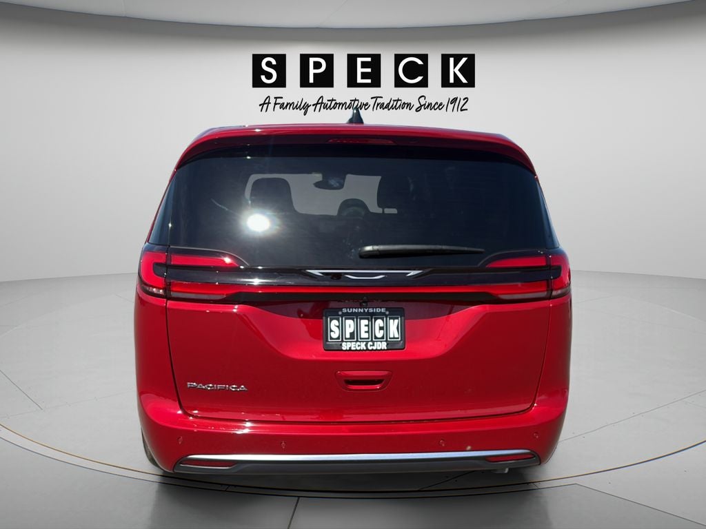 2027 Chrysler Pacifica PACIFICA SELECT
