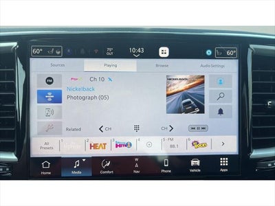 2027 Chrysler Pacifica PACIFICA SELECT