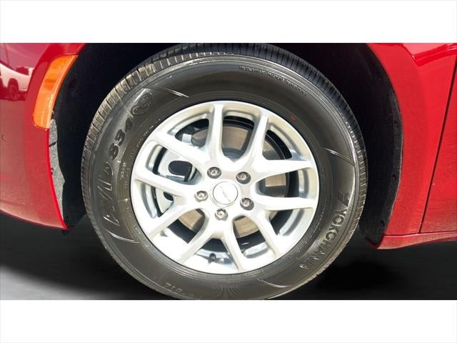 2027 Chrysler Pacifica PACIFICA SELECT