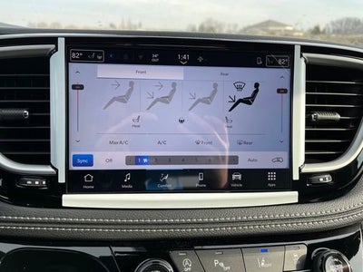 2026 Chrysler Pacifica PACIFICA SELECT