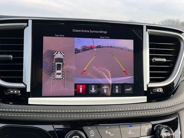 2026 Chrysler Pacifica PACIFICA SELECT