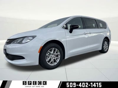 2026 Chrysler Voyager VOYAGER LX