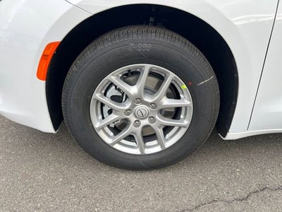 2026 Chrysler Voyager VOYAGER LX