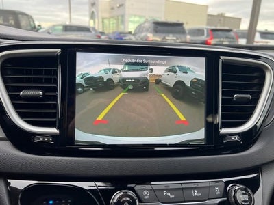 2026 Chrysler Voyager VOYAGER LX