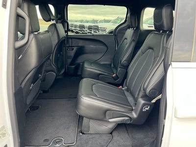 2026 Chrysler Voyager VOYAGER LX