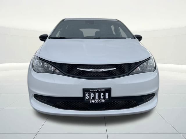 2026 Chrysler Voyager VOYAGER LX