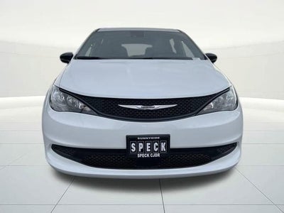 2026 Chrysler Voyager VOYAGER LX