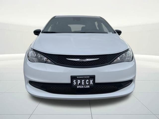 2026 Chrysler Voyager VOYAGER LX