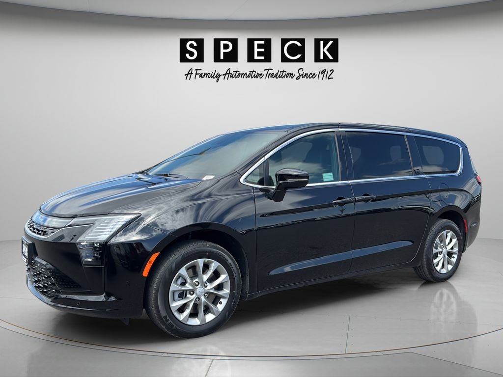 2027 Chrysler Pacifica PACIFICA SELECT AWD