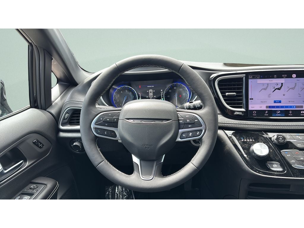 2027 Chrysler Pacifica PACIFICA SELECT AWD