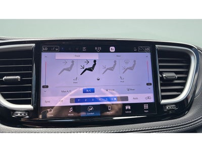 2027 Chrysler Pacifica PACIFICA SELECT AWD