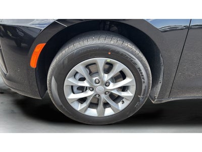 2027 Chrysler Pacifica PACIFICA SELECT AWD