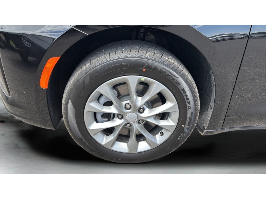 2027 Chrysler Pacifica PACIFICA SELECT AWD