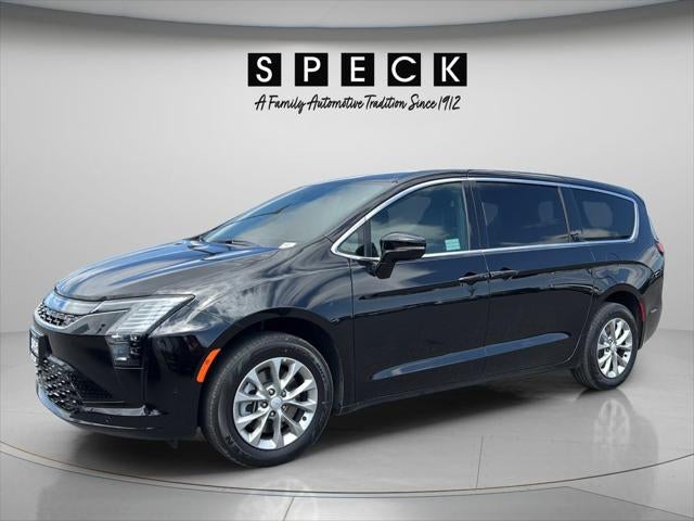 2027 Chrysler Pacifica PACIFICA SELECT AWD