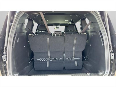 2027 Chrysler Pacifica PACIFICA SELECT AWD