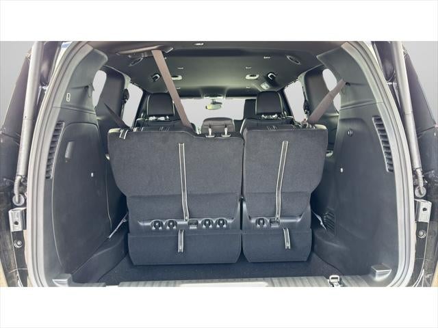 2027 Chrysler Pacifica PACIFICA SELECT AWD