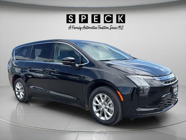 2027 Chrysler Pacifica PACIFICA SELECT AWD