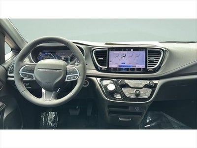2027 Chrysler Pacifica PACIFICA SELECT AWD