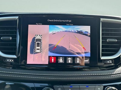 2026 Chrysler Pacifica Select AWD