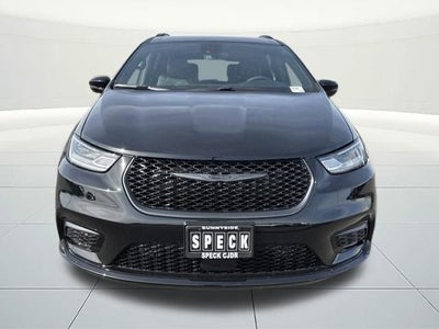 2026 Chrysler Pacifica PACIFICA SELECT AWD