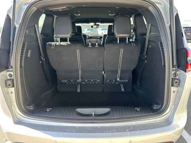 2026 Chrysler Pacifica PACIFICA SELECT AWD