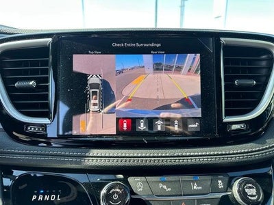 2026 Chrysler Pacifica PACIFICA SELECT AWD