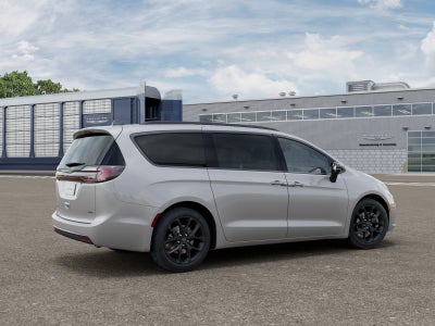 2026 Chrysler Pacifica PACIFICA SELECT AWD