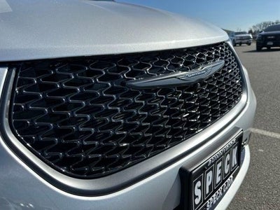 2026 Chrysler Pacifica PACIFICA SELECT AWD