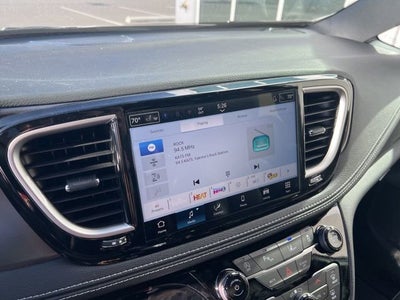 2026 Chrysler Pacifica PACIFICA SELECT AWD