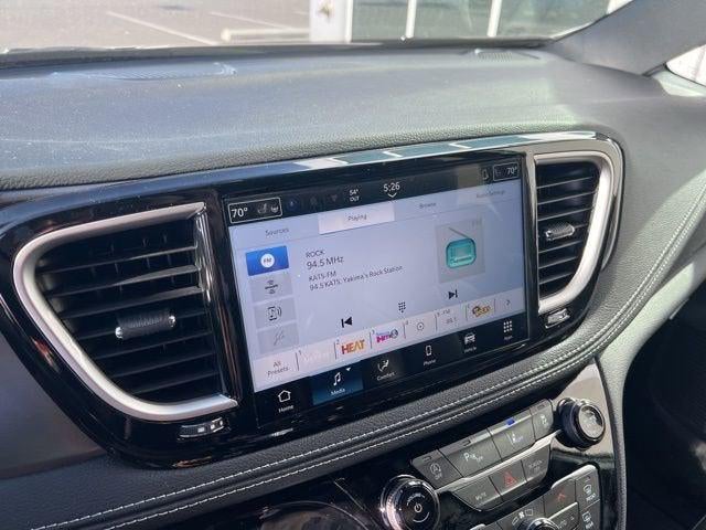 2026 Chrysler Pacifica PACIFICA SELECT AWD