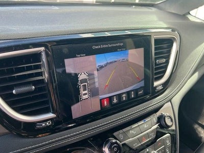 2026 Chrysler Pacifica PACIFICA SELECT AWD